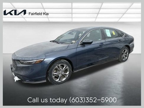 Used 2024 Honda Accord EX image 1