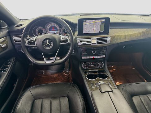 Used 2018 Mercedes-Benz CLS 550 CLS 550 image 17