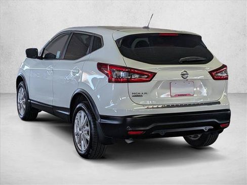 Used 2020 Nissan Rogue Sport S w/ Appearance Package FWD image 8