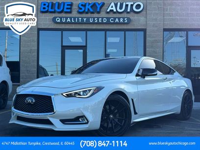 Used 2019 INFINITI Q60 3.0t
