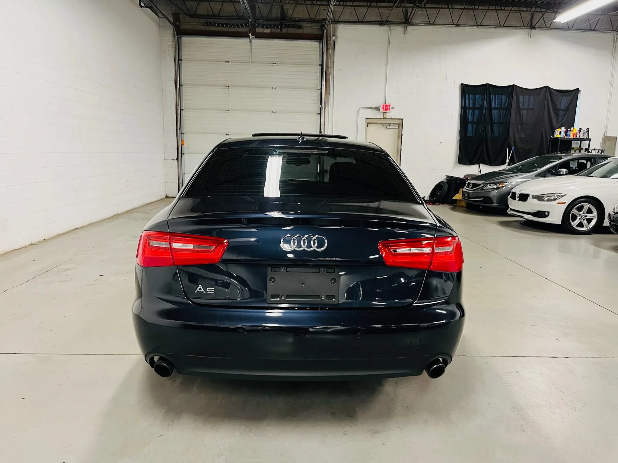 Used 2014 Audi A6 2.0T Premium Plus w/ Premium Plus Package AWD/4WD image 7