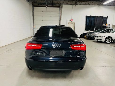 Used 2014 Audi A6 2.0T Premium Plus w/ Premium Plus Package AWD/4WD image 7