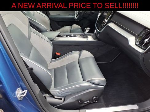 Used 2020 Volvo S60 T6 R-Design AWD/4WD image 9