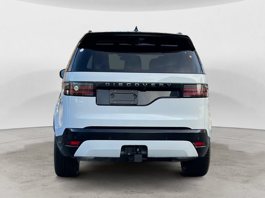 New 2025 Land Rover Discovery Dynamic SE AWD/4WD image 4