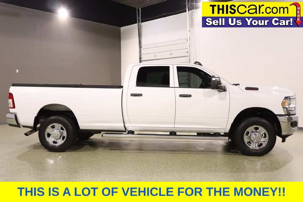 Used 2023 RAM 2500 Tradesman AWD/4WD image 11