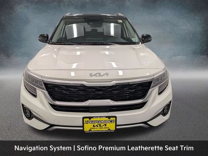 Certified 2022 Kia Seltos SX