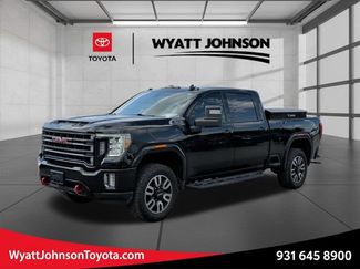 Used 2023 GMC Sierra 2500 AT4 AWD/4WD video 1