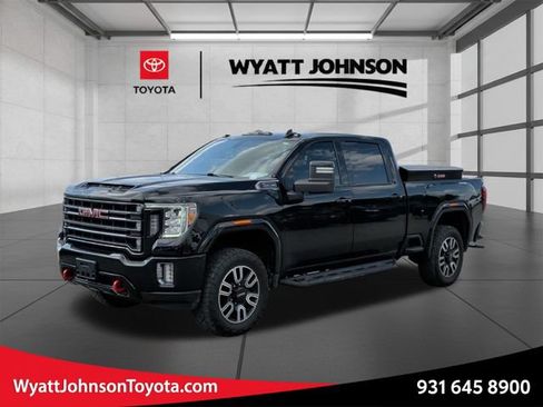 Used 2023 GMC Sierra 2500 AT4 AWD/4WD image 1