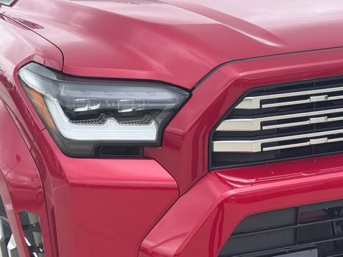 New 2026 Toyota 4Runner Limited AWD/4WD image 3