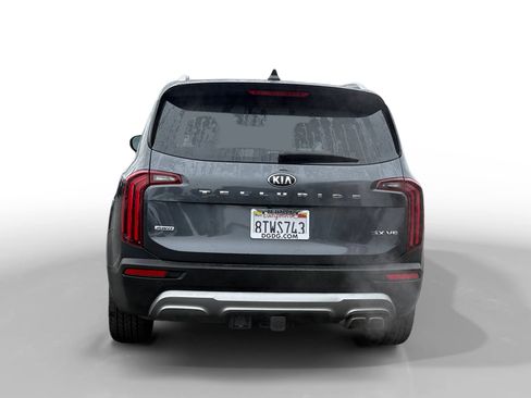 Certified 2021 Kia Telluride SX w/ SX Prestige Package image 4