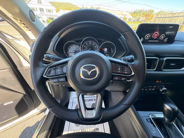 Used 2018 MAZDA CX-5 Touring w/ Preferred Equipment Package AWD/4WD image 22