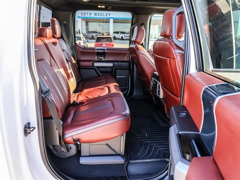 Used 2021 Ford F250 Platinum w/ Tremor Off-Road Package image 23