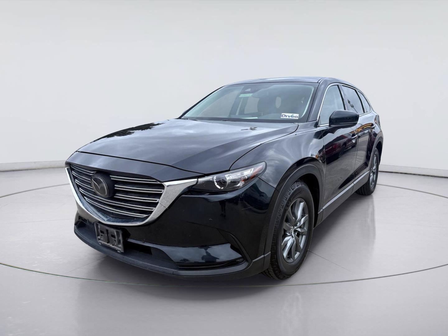 Used 2021 MAZDA CX-9 Touring w/ Touring Premium Package FWD image 7