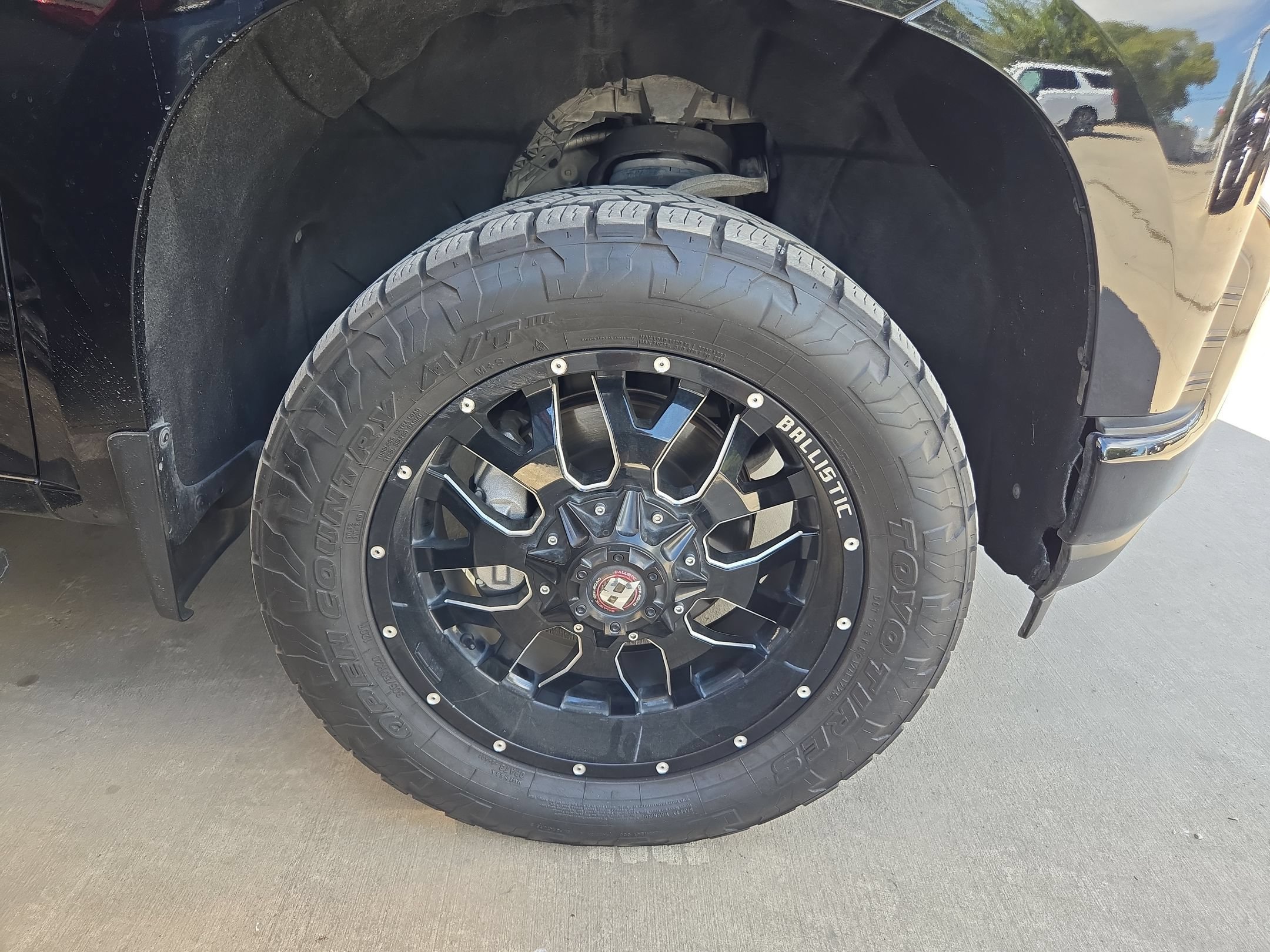 Used 2020 Chevrolet Silverado 1500 RST w/ Texas Edition RWD image 10