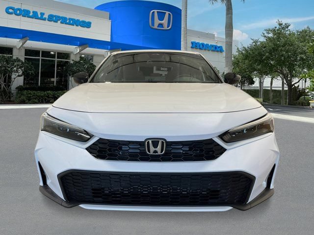 New 2026 Honda Civic Sport image 10