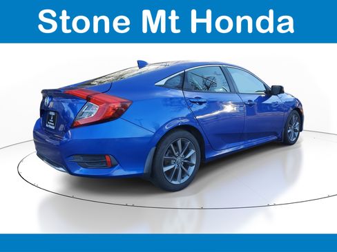 Used 2020 Honda Civic EX image 6