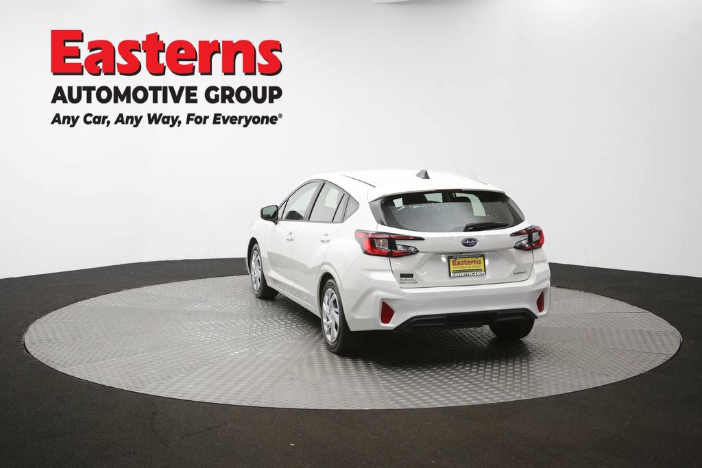 Used 2024 Subaru Impreza 2.0i AWD/4WD image 65