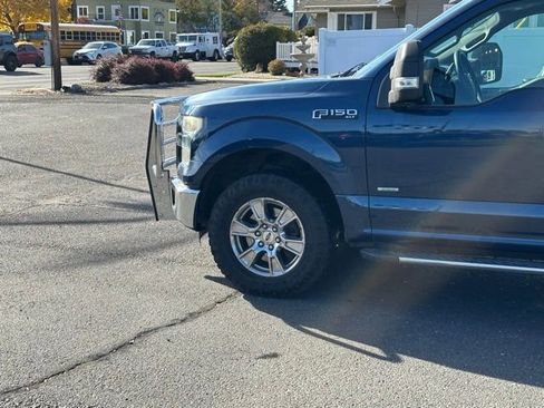 Used 2016 Ford F150 XLT w/ Equipment Group 302A Luxury image 11