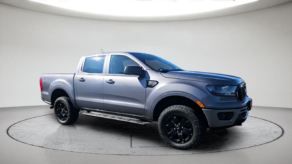 Used 2021 Ford Ranger XLT w/ Equipment Group 301A Mid AWD/4WD image 4