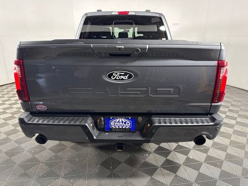 Used 2024 Ford F150 XLT w/ Equipment Group 302A MID AWD/4WD image 8
