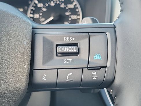 New 2026 Nissan Rogue Dark Armor AWD/4WD image 6