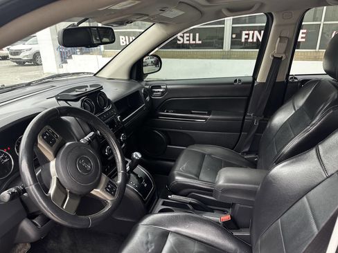 Used 2012 Jeep Compass Limited w/ Sun/Sound Group image 19