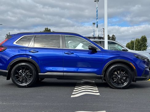 Used 2024 Honda CR-V Sport-L image 8