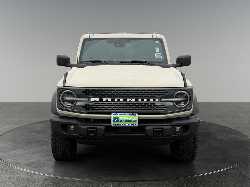 Used 2025 Ford Bronco Badlands AWD/4WD image 2
