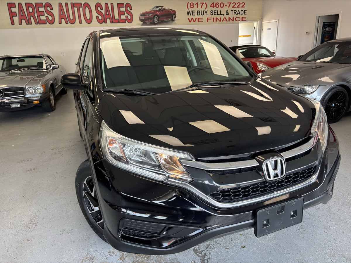 Used 2016 Honda CR-V SE image 5
