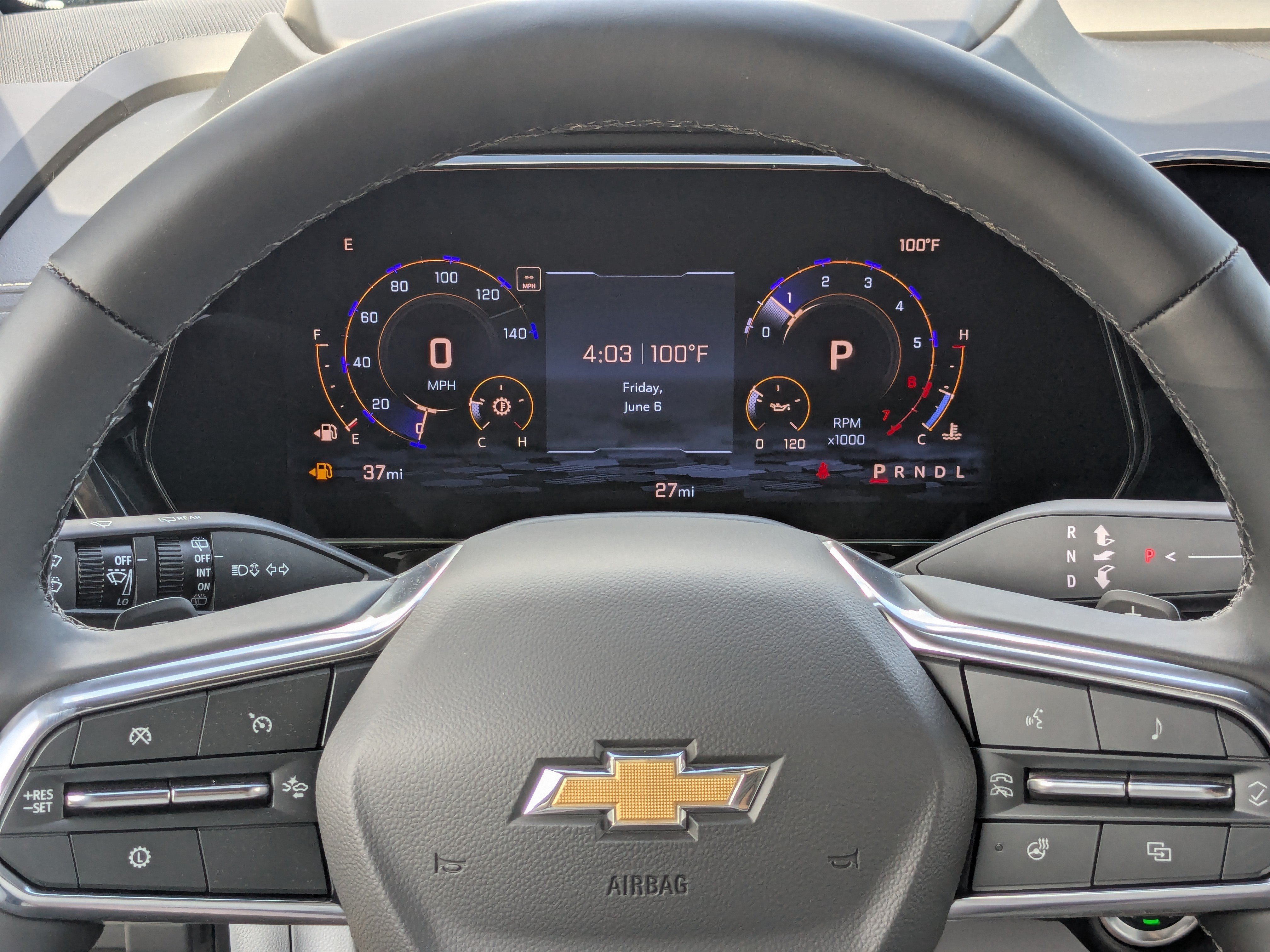 New 2025 Chevrolet Tahoe Premier RWD image 12