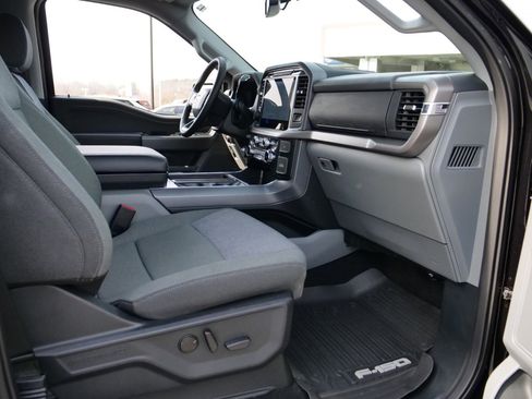 Used 2024 Ford F150 XLT w/ Equipment Group 302A MID image 38