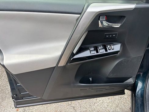 Used 2018 Toyota RAV4 Limited w/ Cargo Management Package image 19