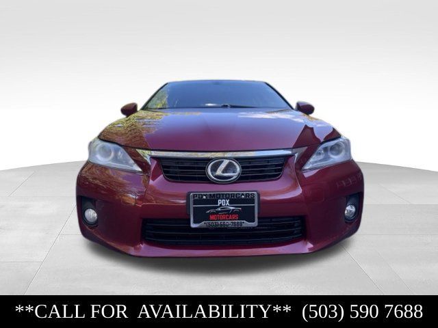 Used 2012 Lexus CT 200h Premium FWD image 7