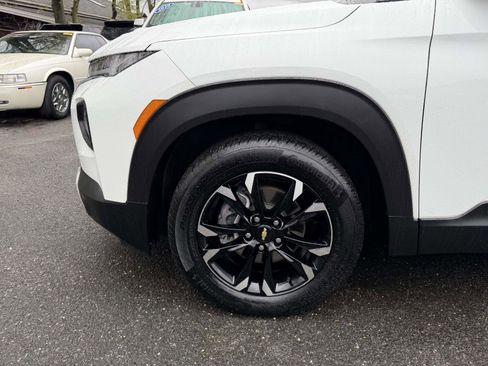 Certified 2023 Chevrolet TrailBlazer LT FWD image 7