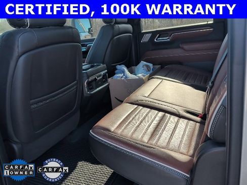 Used 2024 GMC Sierra 3500 Denali Ultimate image 18