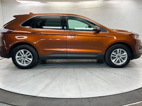 Used 2017 Ford Edge SEL AWD/4WD image 7
