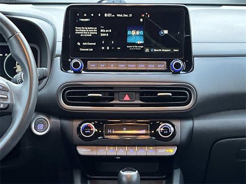 Used 2023 Hyundai Kona Limited w/ Cargo Package image 15