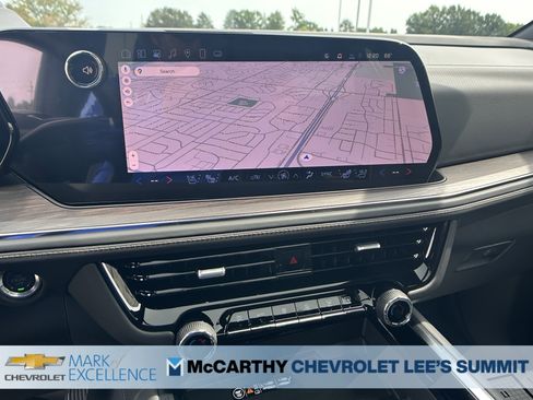 New 2025 Chevrolet Tahoe Premier image 56