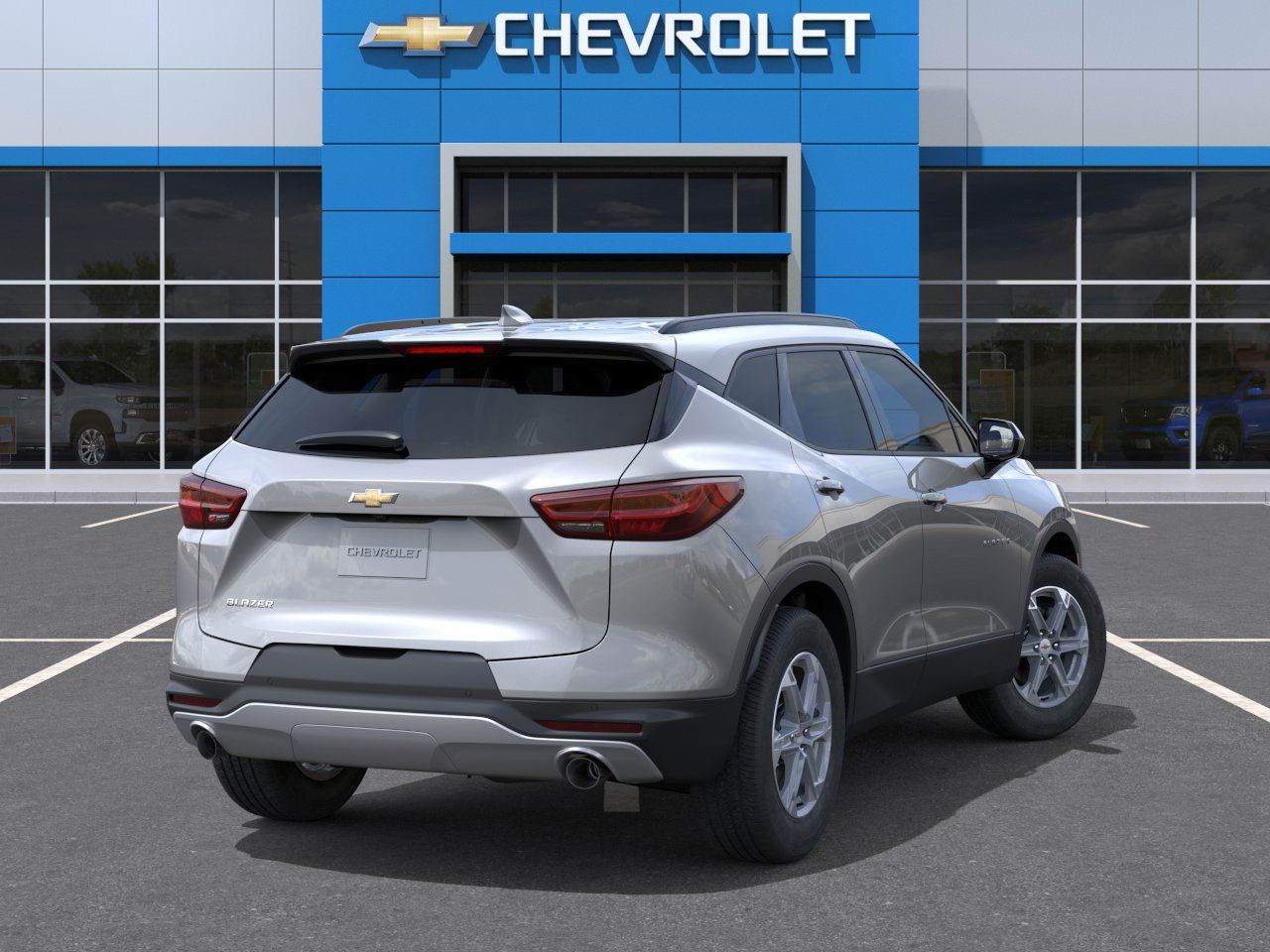 New 2026 Chevrolet Blazer LT FWD image 4