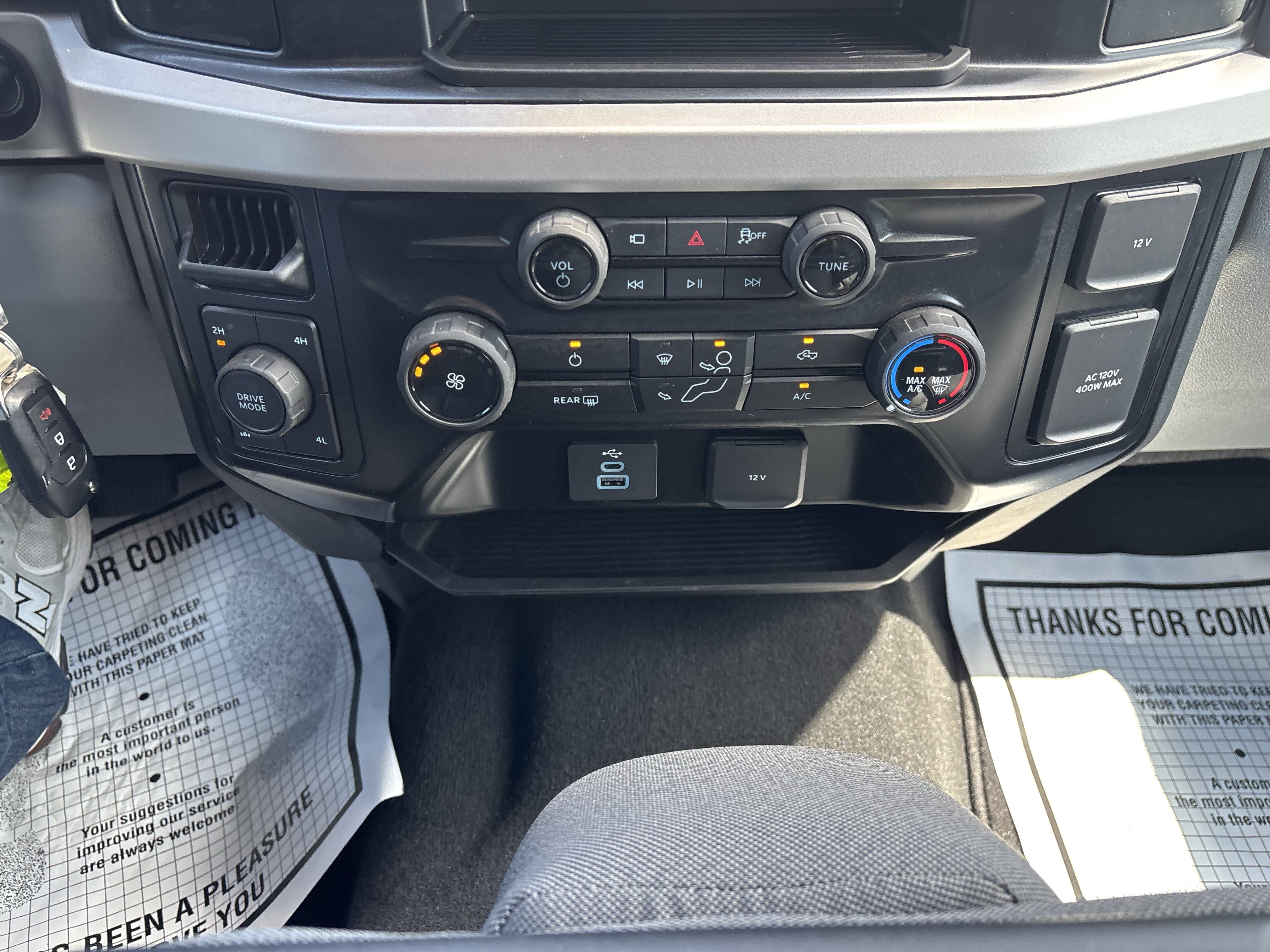 Certified 2025 Ford F350 XL w/ STX Appearance Package AWD/4WD image 31