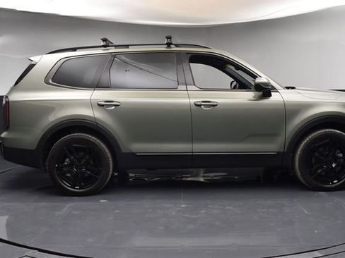 Certified 2025 Kia Telluride EX X-Line AWD/4WD image 8