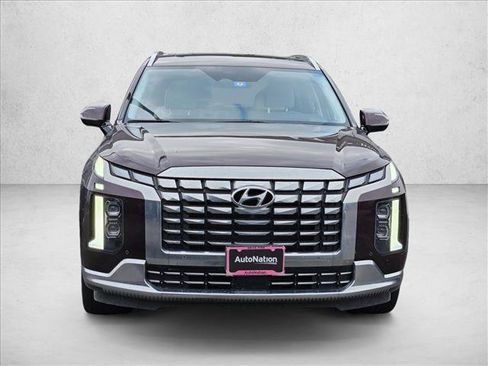 Used 2023 Hyundai Palisade Calligraphy w/ Cargo Package AWD/4WD image 2