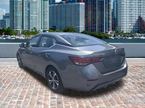 Used 2023 Nissan Sentra SV FWD image 5