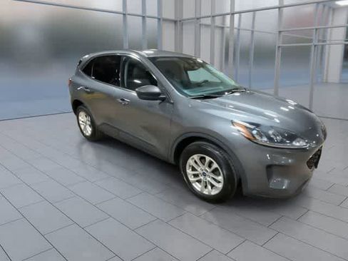 Used 2022 Ford Escape SE AWD/4WD image 2