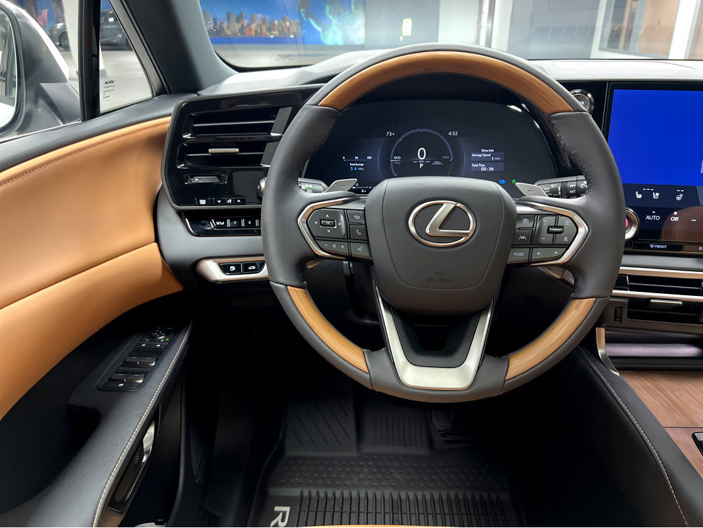 New 2026 Lexus RX 350h AWD/4WD image 31