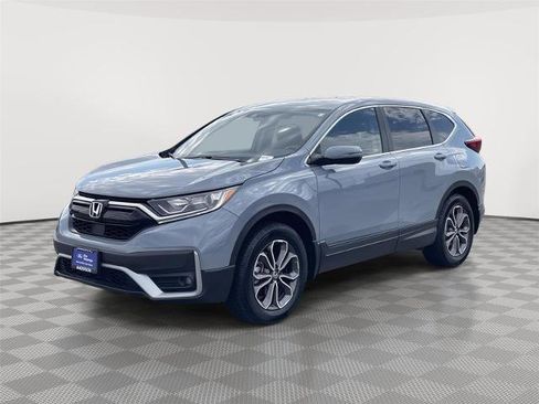 Used 2020 Honda CR-V EX image 1