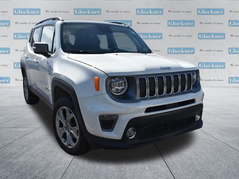 Used 2020 Jeep Renegade Limited w/ LED Lighting Group image 2