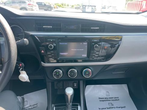 Used 2014 Toyota Corolla LE FWD image 13