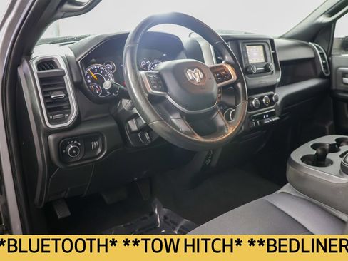 Used 2021 RAM 2500 Big Horn AWD/4WD image 5