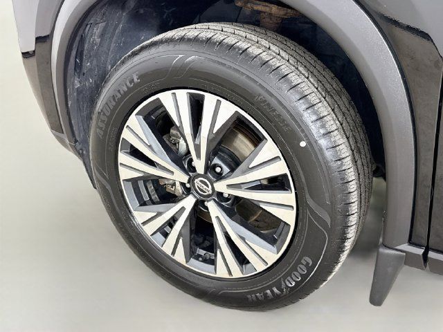 Used 2021 Nissan Rogue SV AWD/4WD image 30